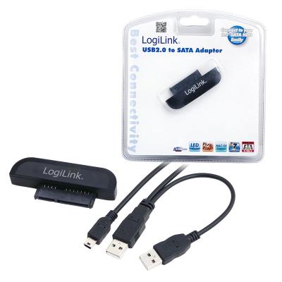 Logilink USB2.0 to SATA Adapter