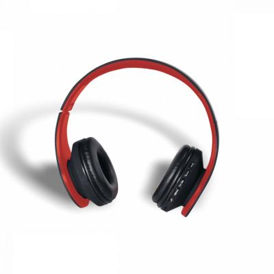 Stansson BHC203BR Bluetooth Headset Black/Red