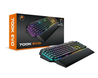 Cougar 700K EVO RGB Keyboard Black US