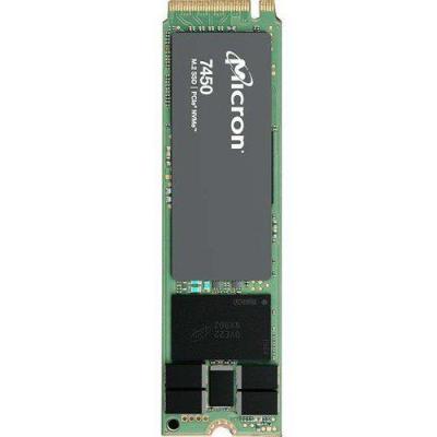 Micron 480GB M.2 2280 NVMe 7450 Pro
