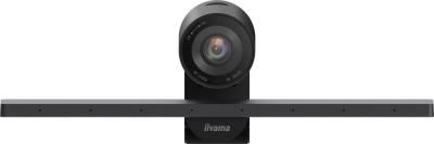 iiyama UC-CAM10PRO-MA1 Webkamera Black