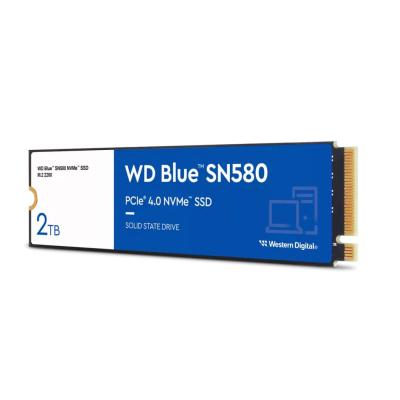 Western Digital 2TB M.2 2280 NVMe SN580 Blue