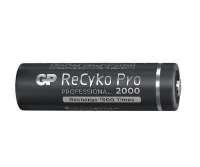 GP ReCyko Pro 2000mAh AA Ni-MH akkumulátor 4db/csomag