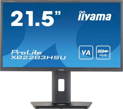 iiyama 21,5" ProLite XB2283HSU-B1 LED
