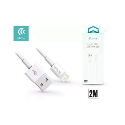 Devia Smart Cable Lightnincs USB 2m White