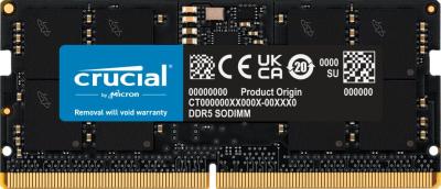 Crucial 24GB DDR5 5600MHz SODIMM