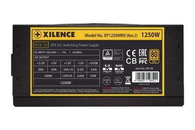 Xilence 1250W 80+ Gold Performance X