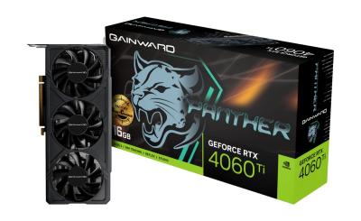 Gainward GeForce RTX 4060 Ti 16GB DDR6 Panther OC