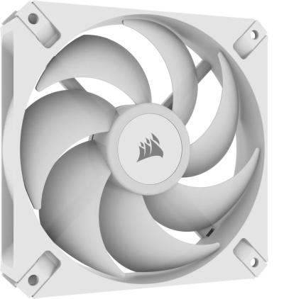 Corsair iCUE AR120 Digital RGB 120mm PWM Fan Triple Pack White