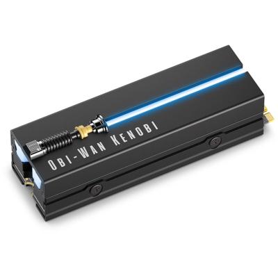Seagate 2TB M.2 2280 NVMe FireCuda Lightsaber Collection