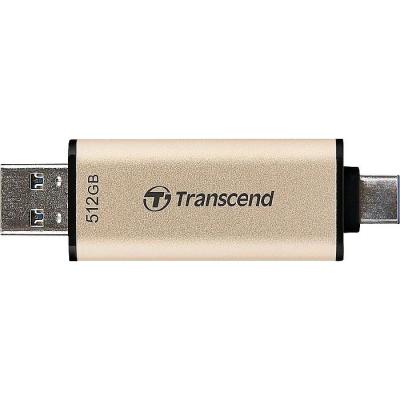Transcend 256GB JetFlash 930C Gold