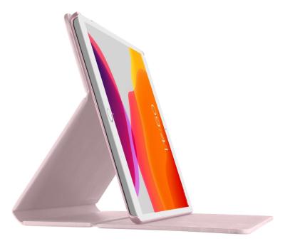 FIXED Cellularline Folio Case for Apple iPad Mini 2021 Pink
