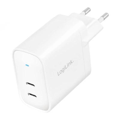 Logilink PA0282 Charger White