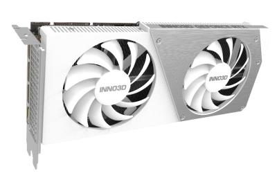 Inno3D GeForce RTX 4060 Ti 16GB Twin X2 OC White