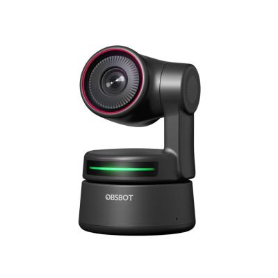 Obsbot Tiny 4K AI-Powered PTZ Webkamera Black