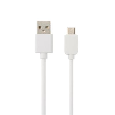 Avax CB123W PURE USB-A - Type-C 2m Cable White