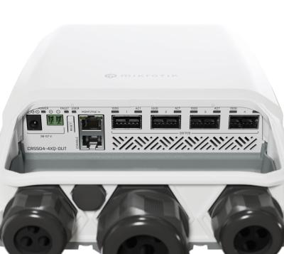 Mikrotik CRS504-4XQ-OUT Switch