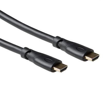 ACT HDMI High Speed v1.4 HDMI-A male - HDMI-A male cable 3m Black