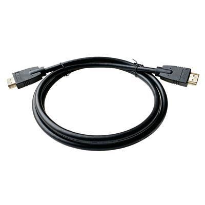 ACT HDMI Ultra High Speed v2.1 HDMI-A male - HDMI-A male cable 1m Black