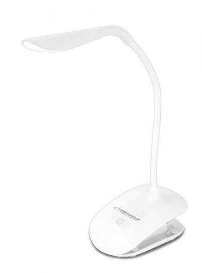 Esperanza Deneb Desk Lamp White