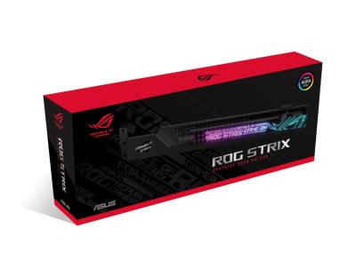 Asus ROG Strix Graphics Card Holder Black