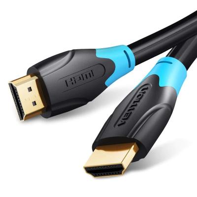 Vention HDMI A male - HDMI A male cable 8m Black