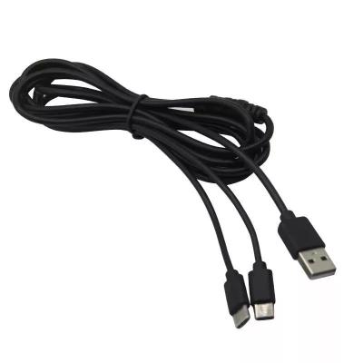 Ventaris C100B PS5/Xbox Series X/S USB Type-C Dual Charger Cable