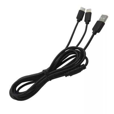 Ventaris C100B PS5/Xbox Series X/S USB Type-C Dual Charger Cable