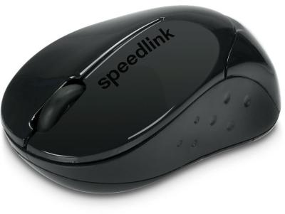 Speedlink Beenie Mobile wireless mouse Black