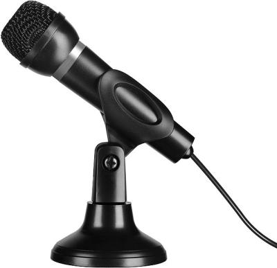 Speedlink Capo desk & hand microphone Black