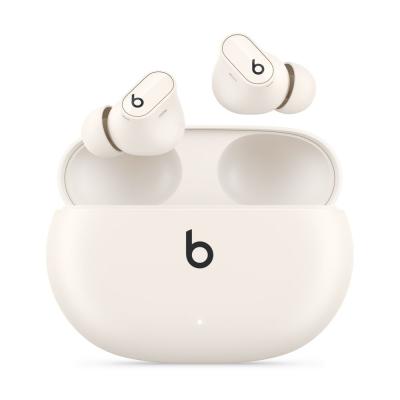 Apple Beats Studio Buds True Wireless Noise Cancelling Earphones Ivory