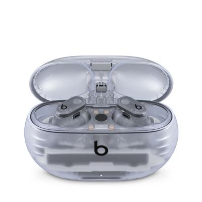 Apple Beats Studio Buds True Wireless Noise Cancelling Earphones Transparent