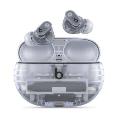 Apple Beats Studio Buds True Wireless Noise Cancelling Earphones Transparent