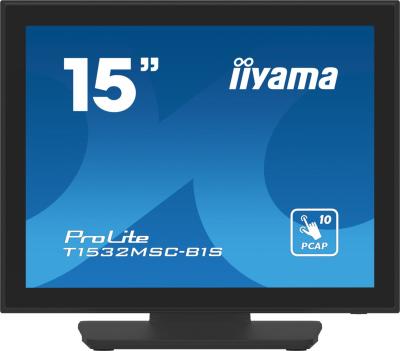 iiyama 15" ProLite T1532MSC-B1S LED