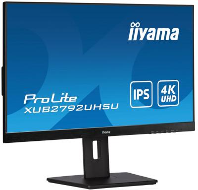 iiyama 27" ProLite XUB2792UHSU-B5 IPS LED