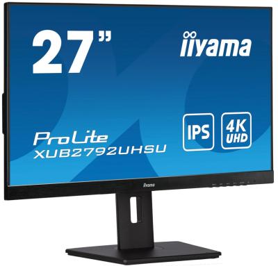 iiyama 27" ProLite XUB2792UHSU-B5 IPS LED