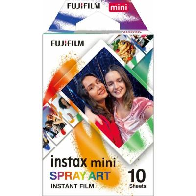 Fujifilm Instax Mini Film Spray 10db