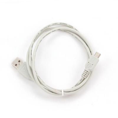 Gembird CC-USB2-AM5P-3 miniUSB cable 0,9m White