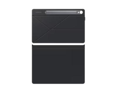 Samsung Galaxy Tab S9 Smart Book Cover Black