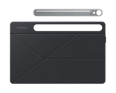 Samsung Galaxy Tab S9 Smart Book Cover Black