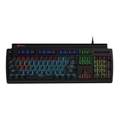 Meetion MK600MX RGB Backlight Mechanical Blue Switch Gaming Keyboard Black HU