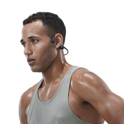 Shokz Openrun Pro Mini Premium Bone Conduction Open-Ear Endurance Wireless Bluetooth Headphones Black