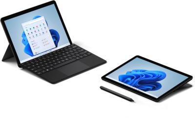 Microsoft Surface Go 3 10,5" 256GB Wi-Fi LTE Matte Black
