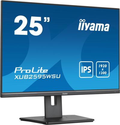 iiyama 25" ProLite XUB2595WSU-B5 IPS LED