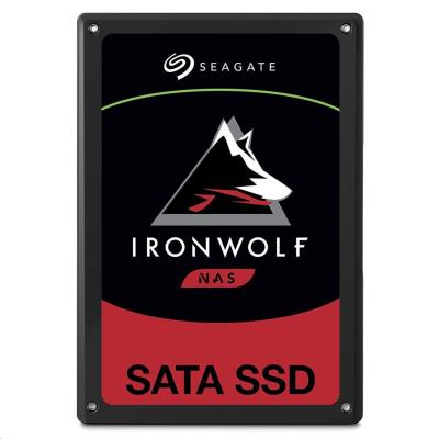 Seagate 3,84TB 2,5" SATA3 IronWolf 110