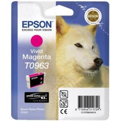 Epson T0963 Magenta tintapatron