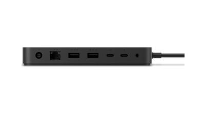 Microsoft Surface Thunderbolt 4 Dock Black