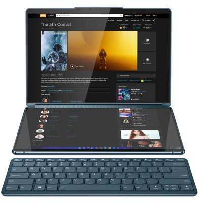 Lenovo Yoga Book 9 13IRU8 Tidal Teal