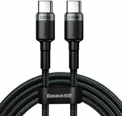 Baseus Cafule USB-C-USB-C 3.0 cable 2m Black