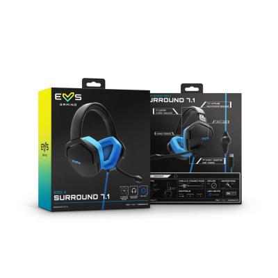 Energy Sistem ESG 4 Surround Gaming Headset Blue